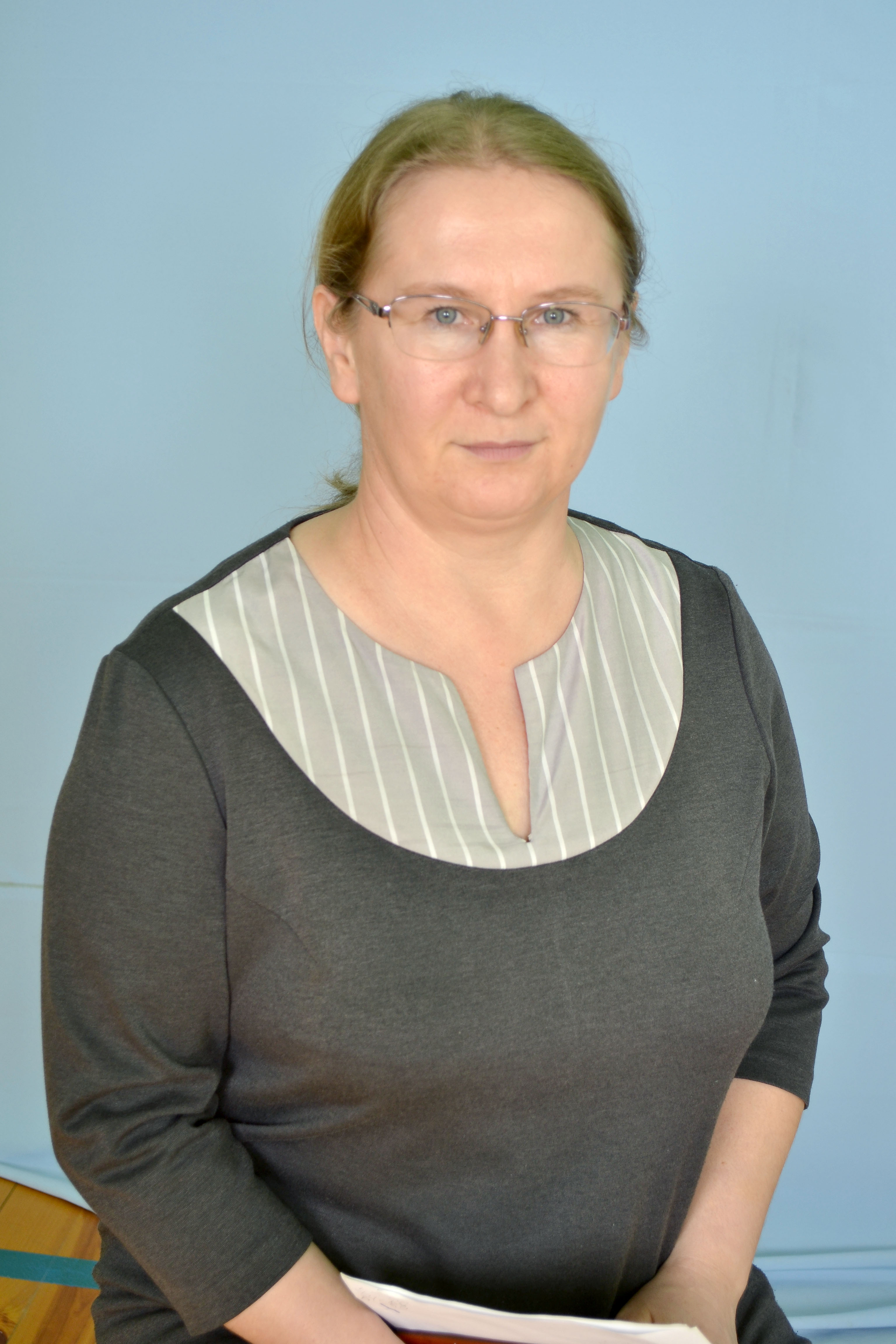 Стерхова Ирина Николаевна.