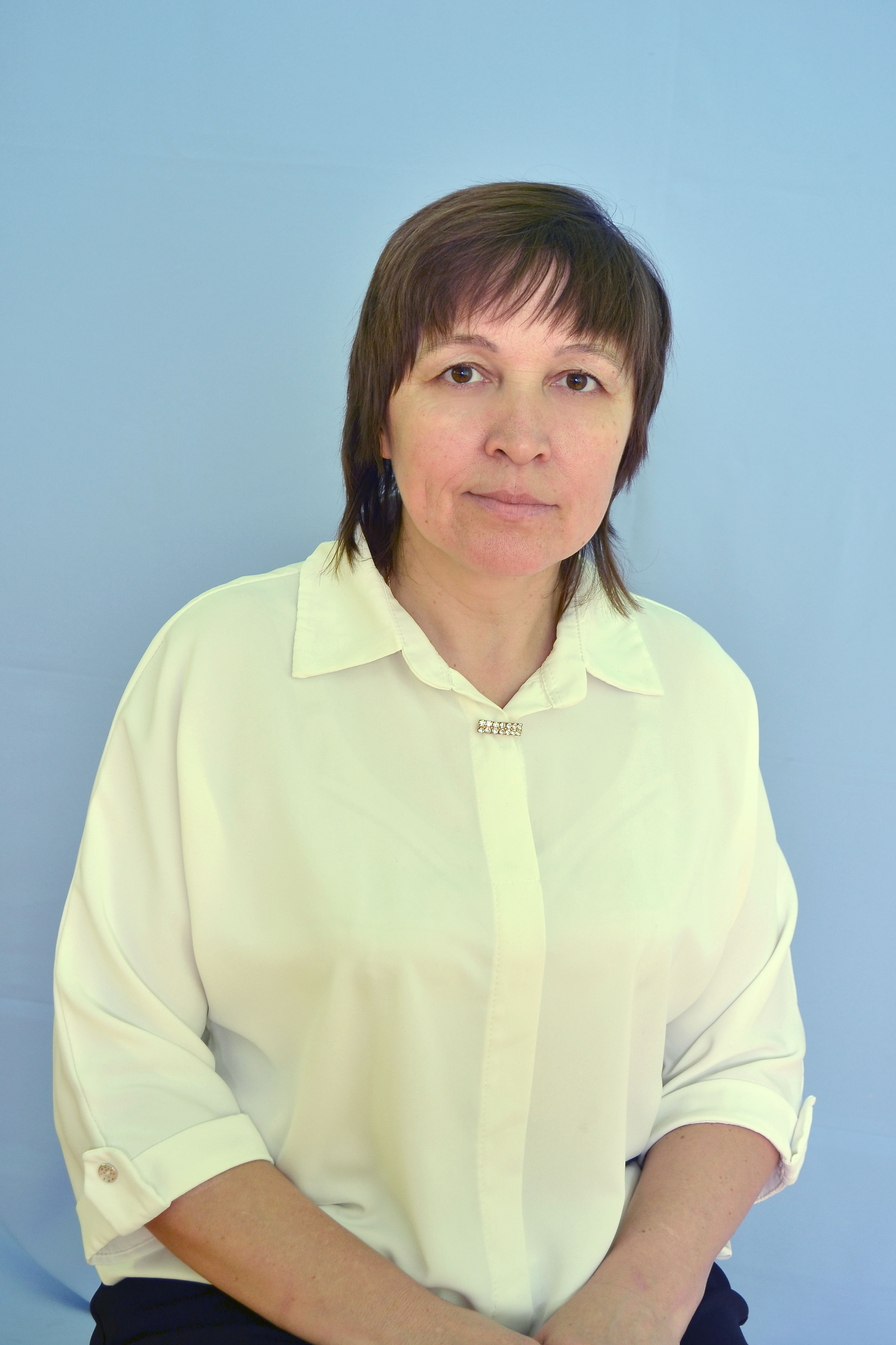 Стерхова Наталья Александровна.