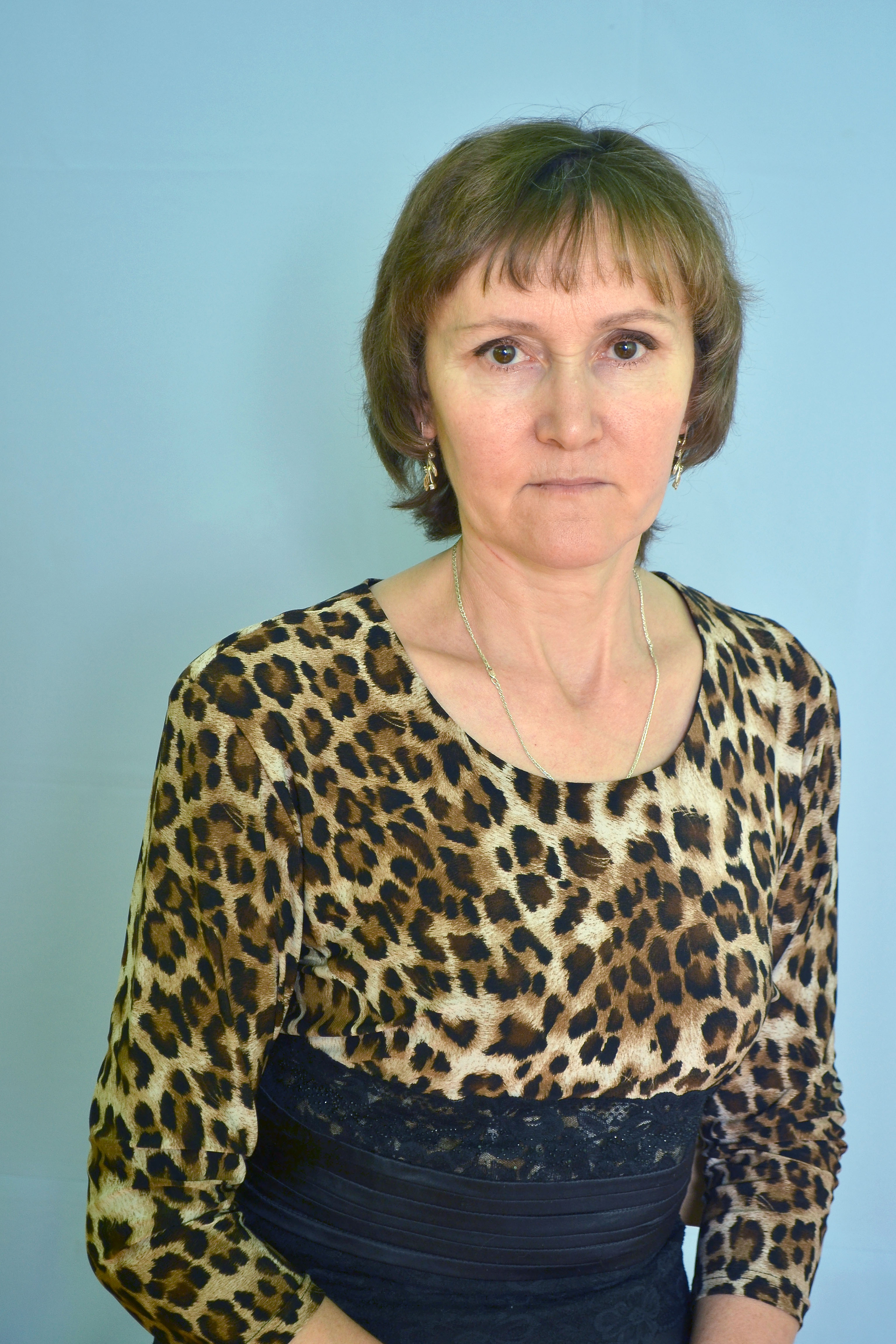 Широбокова Лариса Леонидовна.