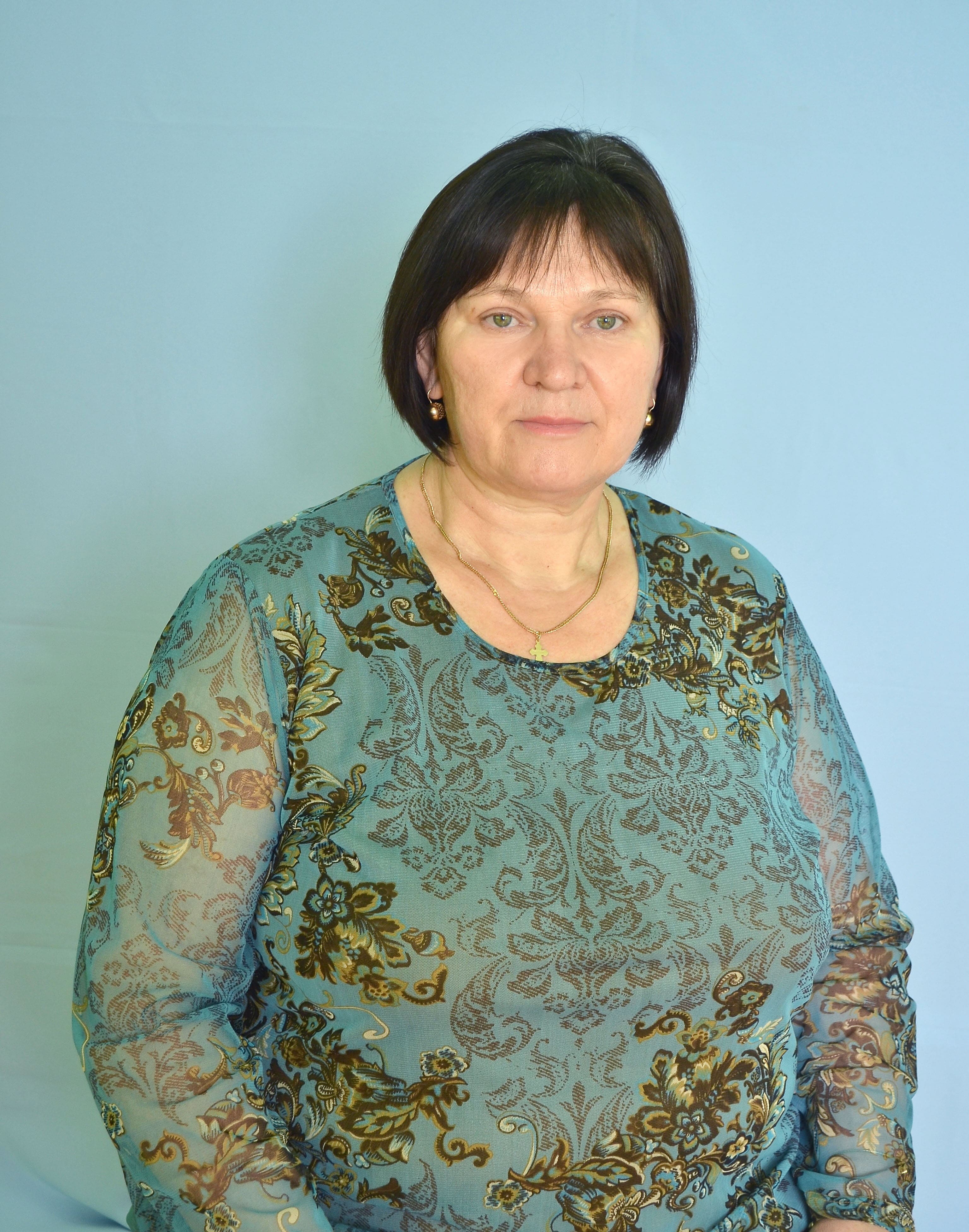 Смердова Марина Вячеславовна.